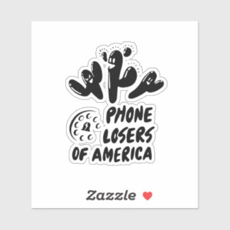 Yati M's PLA Design #2 Sticker