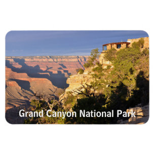 Yavapai Grand Canyon Magnet
