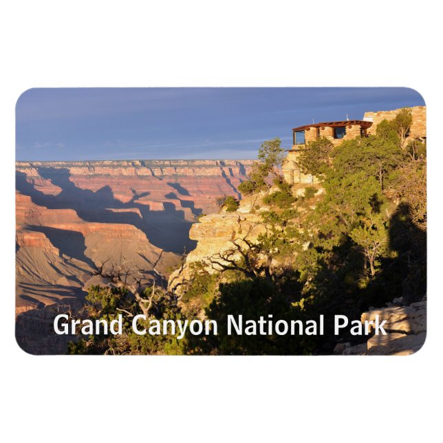 Yavapai Grand Canyon Magnet (Horizontal)