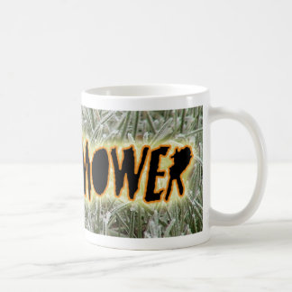 #YaWNMoWeR Coffee Mug