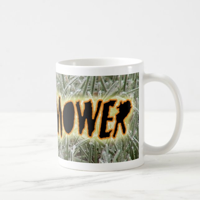 #YaWNMoWeR Coffee Mug (Right)
