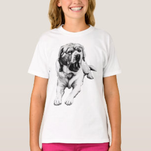 Yawns Before Dawn T-Shirt