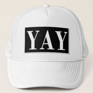 YAY Cap