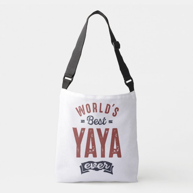 Yaya Crossbody Bag (Front)