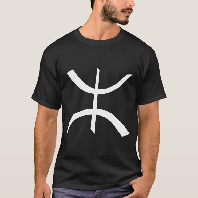 Yaz Symbol T-Shirt (Front)