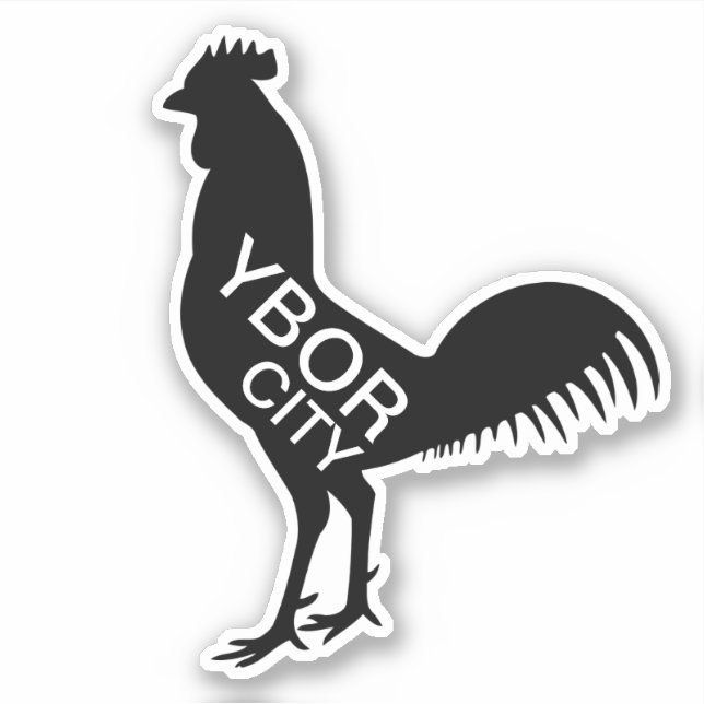 Ybor City Rooster (Front)