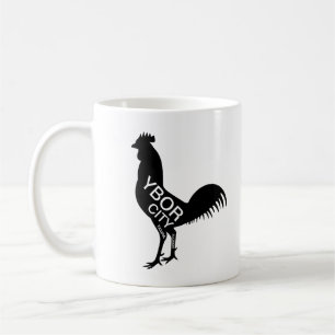 Ybor City Rooster Coffee Mug