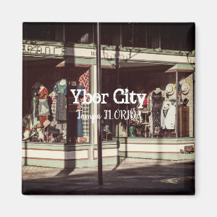 Ybor City, Tampa FLORIDA Magnet