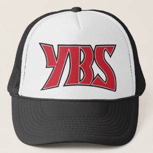 YBS Trucker Hat 2