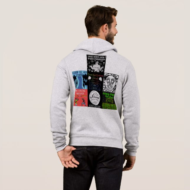 YCC 2022 End of Year Jacket Hoodie (Back Full)