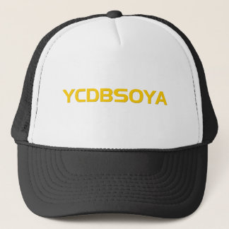 YCDBSOYA Hat