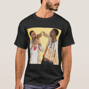 YD And Key Glock friend girl girl T-Shirt