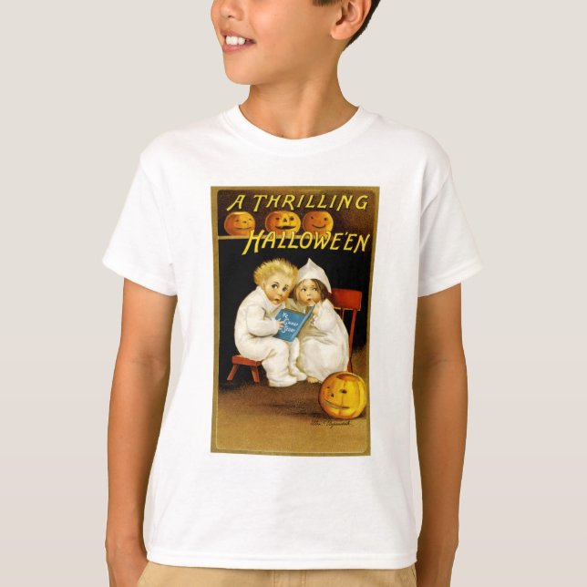 Ye Ghost Story T-Shirt (Front)