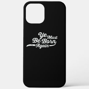 Ye Must Be Born Again iPhone 12 Pro Max Case