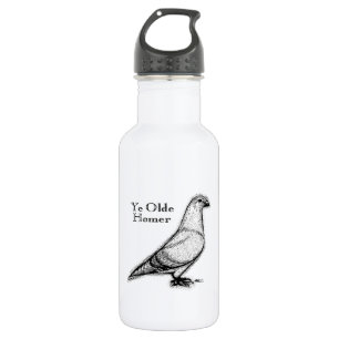 Ye Olde Homer 532 Ml Water Bottle