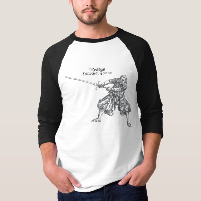 Ye Olde Mordhau T-Shirt (Front)