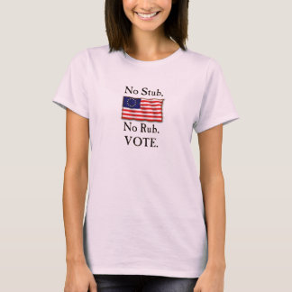 Ye Patriotic Lass's "Fair Terms" Ladies Tee
