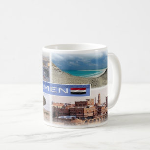 YE Yemen - Coffee Mug