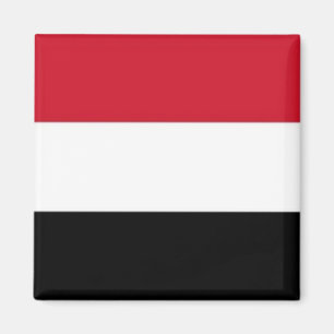 YE - Yemen - Flag Magnet