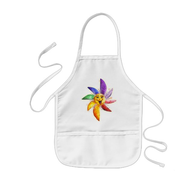 Yea, Universe Apron (Front)