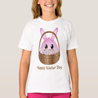 Yeager Easter special worlds biggest Easter basket T-Shirt
