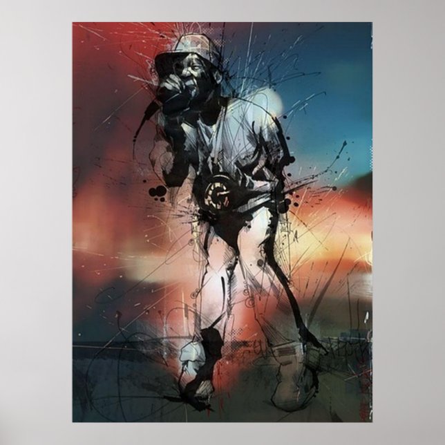 Yeah Boy! - Poster (Front)