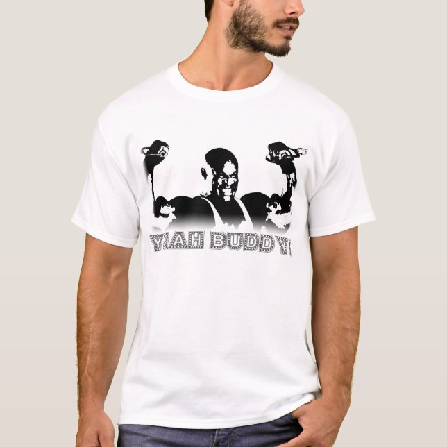 yeah buddy! T-Shirt (Front)