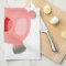 YEAH!! Cute Cartoon Pigs Kitchen Towel