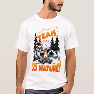 Yeah, Go Nature! T-Shirt