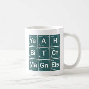 Yeah! Magnets! Mug! Coffee Mug