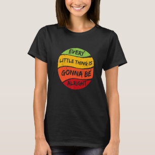 Yeah Mon Jamaican Vacation Jamaica Reggae Every Li T-Shirt