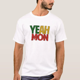 Yeah Mon Jamaican Vacation T-Shirt