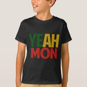 Yeah Mon Jamaican Vacation T-Shirt