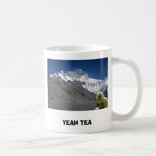 YEAH TEA COFFEE MUG