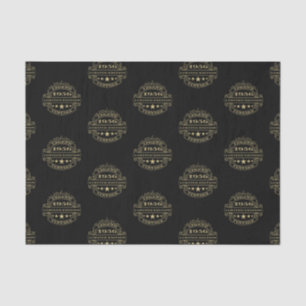 Year 1956 Birthday Tissue Paper