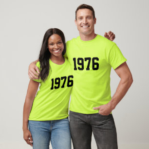 Year 1976 T-Shirt
