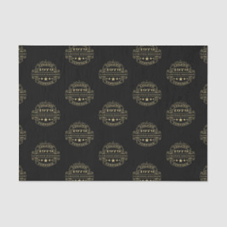 Year 1979 Birthday Tissue Paper