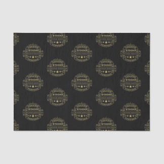 Year 1980 Birthday Tissue Paper