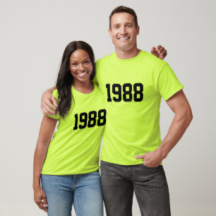 Year 1988 T-Shirt