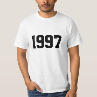 Year 1997 T-Shirt