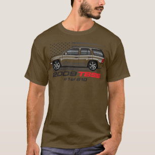Year 2009 Multicolor LtFb T-Shirt