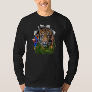 Year 2022 Of The Tiger T-Shirt