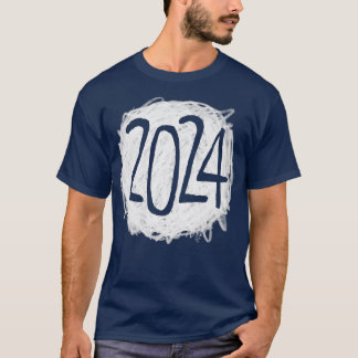 Year 2024 T-Shirt