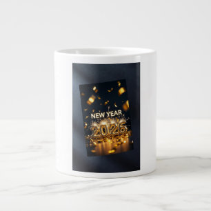 Year 2026 – Fresh Start Greet Specialty Mug