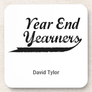 year end yearners coaster