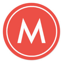 Year Full of Cheerful Sticker