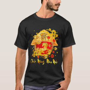 Year New Tet Horse Vietnamese Lunar T-Shirt