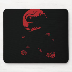 Year Of Dragon Chinese New Year 2024 Mouse Mat