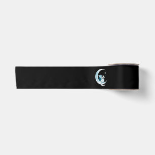 Year Of Dragon Satin Ribbon