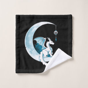 Year Of Dragon Wash Cloth